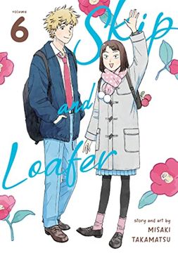 portada Skip and Loafer Vol. 6 (in English)