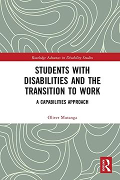 portada Students With Disabilities and the Transition to Work (Routledge Advances in Disability Studies) 