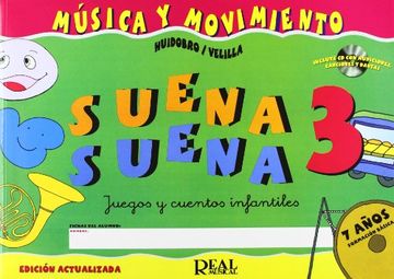 portada Suena Suena 3 Musi-Movi R. Music