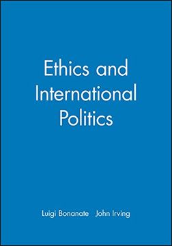 portada Ethics and International Politics (en Inglés)