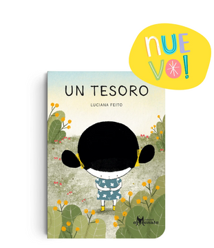 portada Un Tesoro (in Spanish)