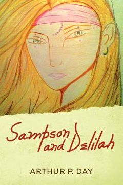 portada sampson and delilah (en Inglés)