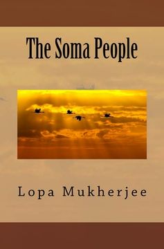 portada The Soma People: Adventures in mystic India (en Inglés)