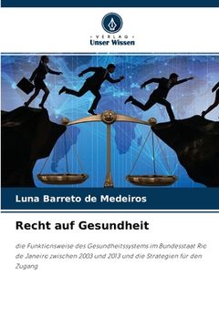 portada Recht auf Gesundheit (in German)