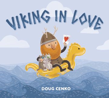 portada Viking in Love (en Inglés)