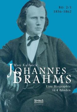 portada Johannes Brahms. Biographie in Vier Bänden. Band 1 (en Alemán)