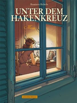 portada Unter dem Hakenkreuz 03: Maria (in German)