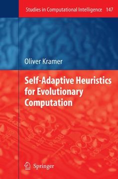 portada self-adaptive heuristics for evolutionary computation (in English)
