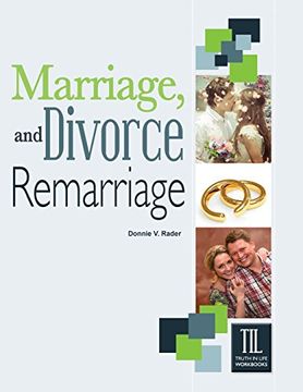 portada Marriage, Divorce and Remarriage