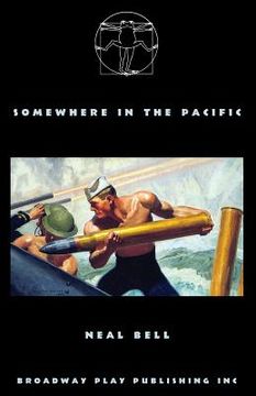 portada Somewhere In The Pacific (en Inglés)