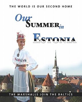 portada our summer in estonia (en Inglés)