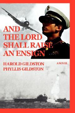 portada and the lord shall raise an ensign (en Inglés)