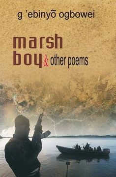 portada Marsh Boy and other Poems