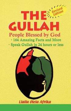 portada The Gullah: People Blessed by God (in English)