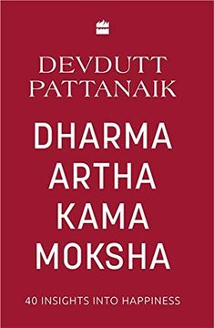 portada Dharma Artha Kama Moksha