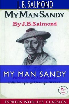 portada My Man Sandy (Esprios Classics) (en Inglés)