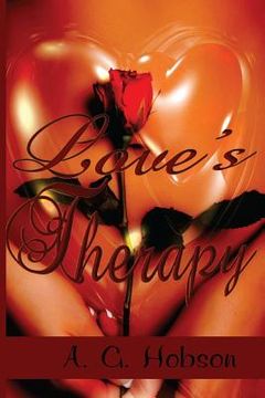 portada Love's Therapy (en Inglés)