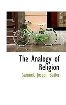portada the analogy of religion