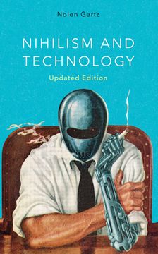 portada Nihilism and Technology, Updated Edition (en Inglés)