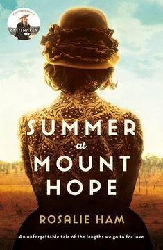 portada Summer At Mount Hope