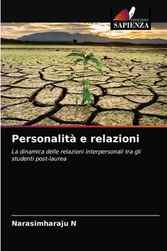 portada Personalità e relazioni (en Italiano)