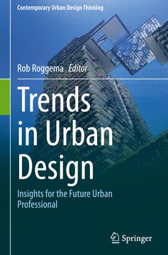 portada Trends in Urban Design: Insights for the Future Urban Professional (en Inglés)