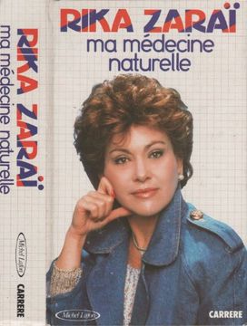 portada Ma Medecine Naturelle