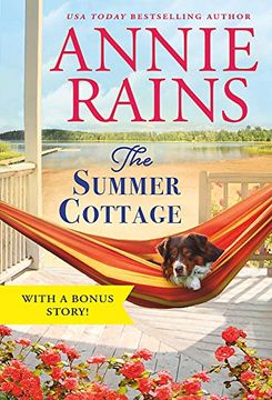 portada The Summer Cottage: Includes a Bonus Story: 1 (Somerset Lake) (en Inglés)