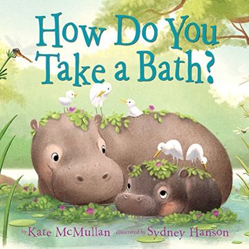portada How do you Take a Bath? 
