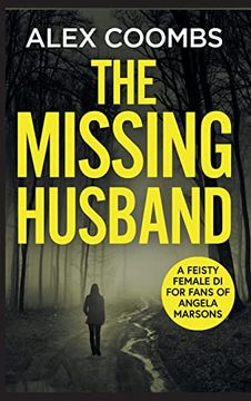 portada The Missing Husband (en Inglés)