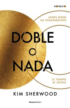 portada Doble o Nada / Double or Nothing: A Double o Novel (Double o, 1)