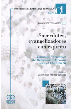 portada Sacerdotes, Evangelizadores Con Espíritu (in Spanish)