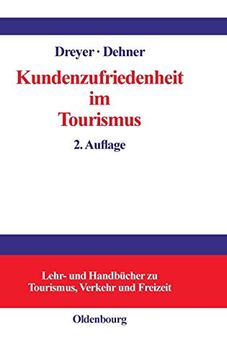 portada Kundenzufriedenheit im Tourismus (en Alemán)