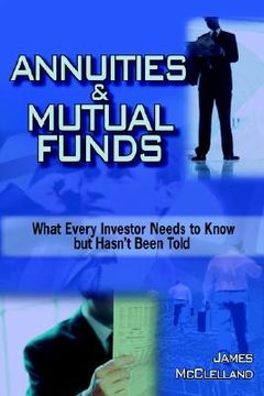 portada annuities and mutual funds (en Inglés)