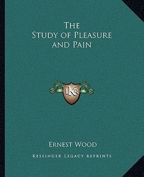 portada the study of pleasure and pain