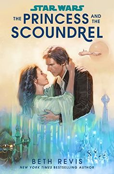 portada Star Wars: The Princess and the Scoundrel 