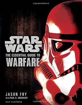 portada The Essential Guide to Warfare: Star Wars (en Inglés)