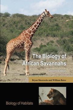 portada The Biology of African Savannahs (Biology of Habitats Series)