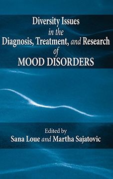 portada Diversity Issues in the Diagnosis, Treatment, and Research of Mood Disorders (en Inglés)