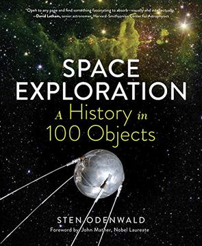 portada Space Exploration―A History in 100 Objects (en Inglés)