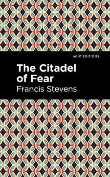 portada The Citadel of Fear (Mint Editions) (in English)