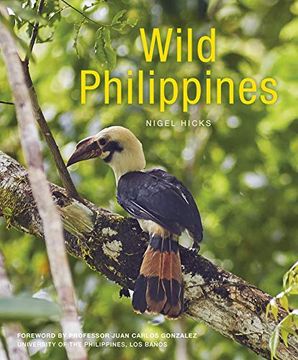 portada Wild Philippines (en Inglés)