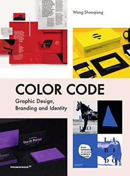portada Color Code. Graphic Design, Branding and Identity (in English)