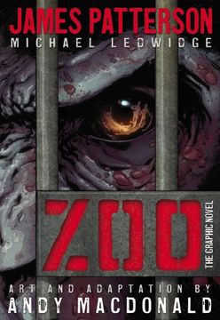 portada Zoo: The Graphic Novel (Comics & Graphic Novels) 