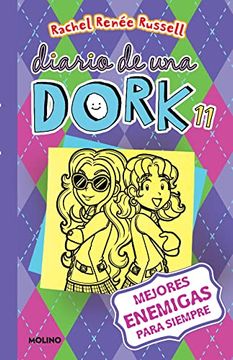 portada Mejores Enemigas Para Siempre / Dork Diaries: Tales from a Not-So-Friendly Frenemy (in Spanish)