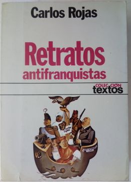 portada Retratos Antifranquistas