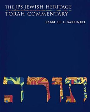 portada The jps Jewish Heritage Torah Commentary (Jps Study Bible) (en Inglés)