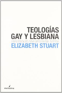 portada Teologías gay y Lesbiana. Repet