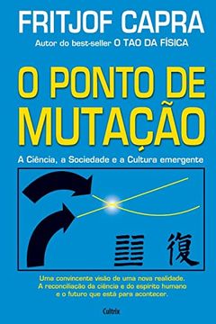 portada O Ponto de Muta��O (em Portuguese do Brasil)