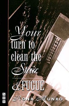 portada Your Turn to Clean the Stair and Fugue 